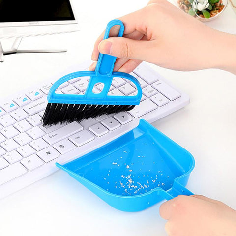 Mini Desktop Sweep Cleaning Brush – DIAMOND DREAMS HOME